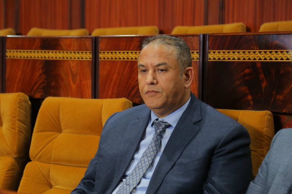 الرويجل يطالب بإحداث مستشفى إقليمي جديد لإنهاء أزمة الصحة باليوسفية