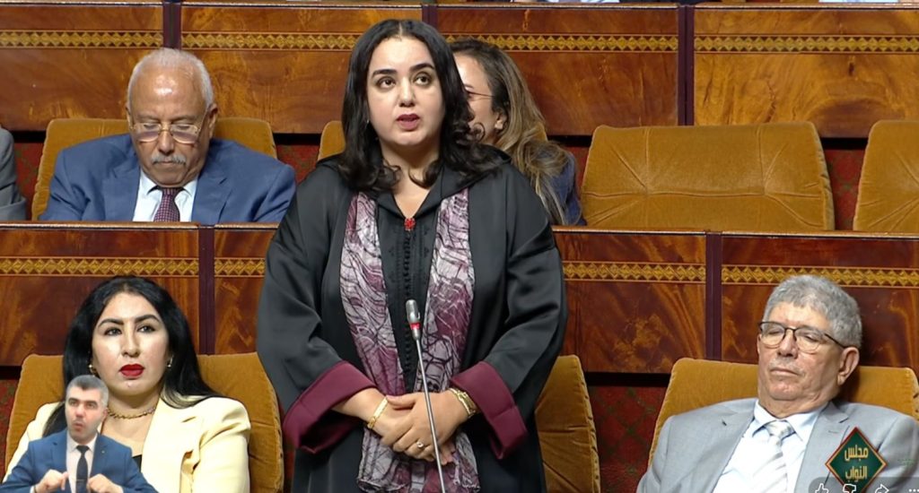 إلهام الساقي تدعو إلى تعزيز حماية العاملات الموسميات بإسبانيا وضمان مواكبتهن قبل السفر وأثناء العمل وبعد العودة