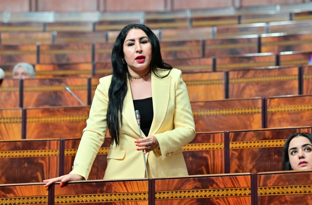 حنان أتركين تطالب بإجراءات للحد من التفاوتات المجالية في التحصيل الدراسي ونتائج البكالوريا