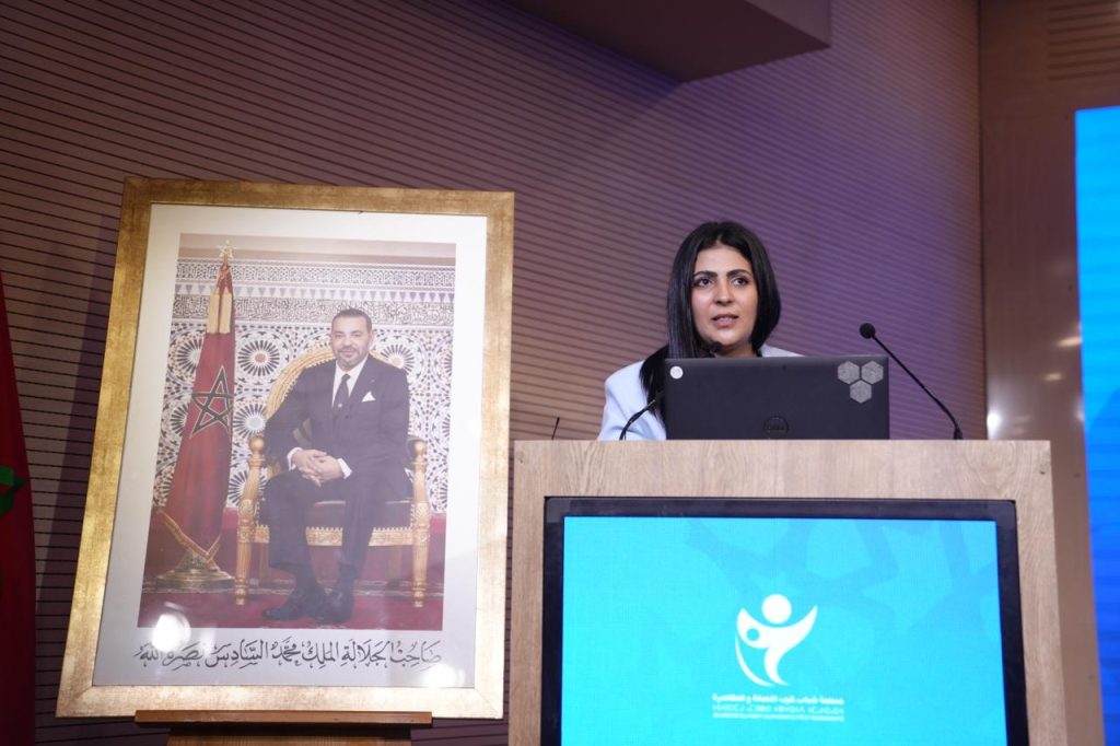 سلمى أبلحساين: الاستثمار في الشباب خيار استراتيجي والمرحلة المقبلة تتطلب تعبئة سياسية مسؤولة