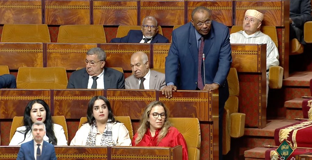 لحسن التابي يدعو إلى تسريع تفعيل اتفاقية النقل الجوي لفائدة إقليم طاطا