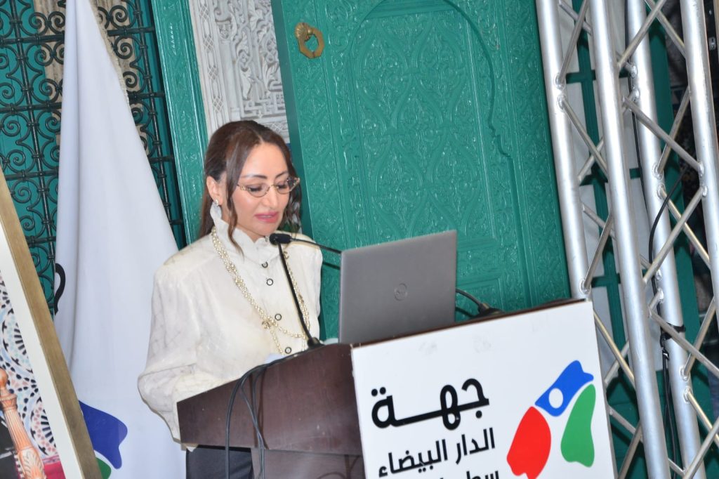 نادية فكري: دورة يوليوز لمجلس جهة الدار البيضاء- سطات تعكس تسارع وتيرة التنمية وتعزز الاستثمار والعدالة المجالية