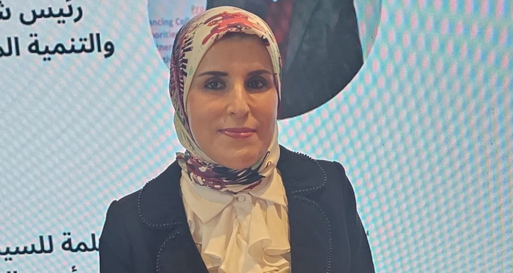 الحسيمة .. جيهان الخطابي: الإنسان في قلب التنمية والديمقراطية التشاركية أساس بناء جهة أكثر عدالة