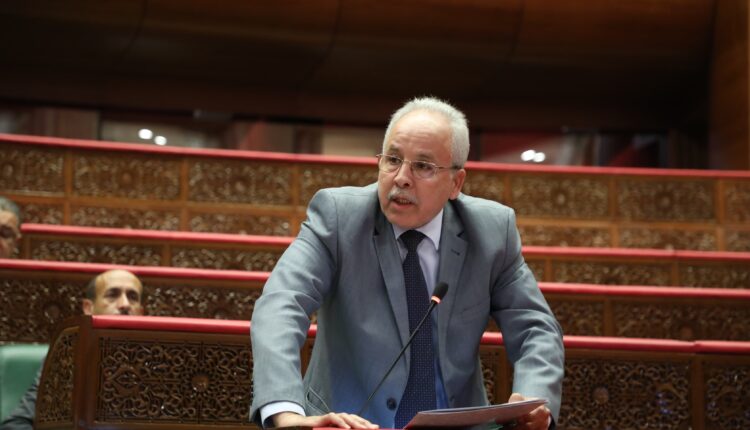مولاي مسعود أكناو يدعو إلى تعزيز النقل المدرسي والداخليات وتطوير البنيات التحتية للحد من الهدر المدرسي