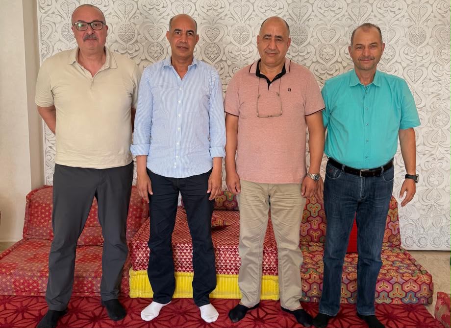 اللجنة الوطنية للانتخابات تشيد بدينامية جهة فاس- مكناس وتؤكد جاهزية الحزب للاستحقاقات المقبلة