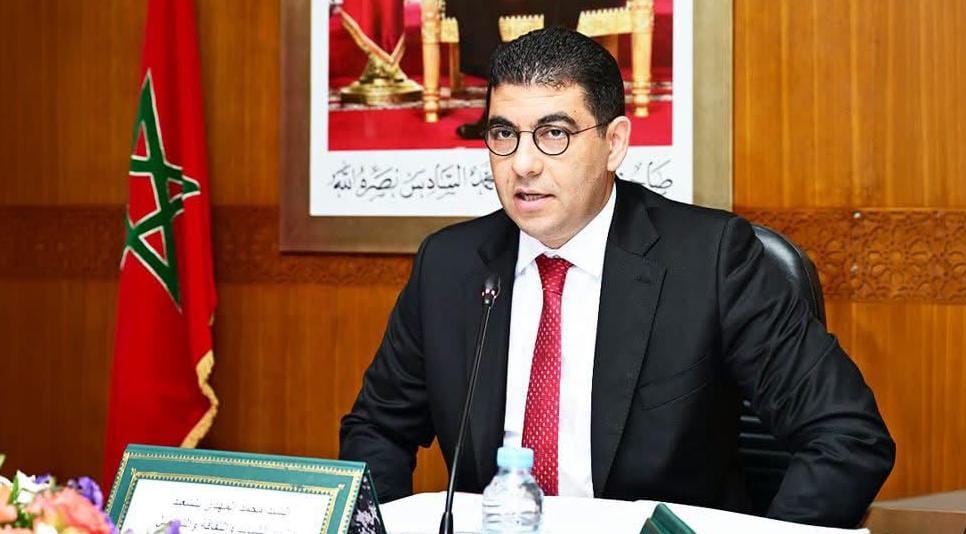 بنسعيد يشارك في افتتاح الدورة الخامسة من برنامج “Morocco with Purpose” لتعزيز  ارتباط شباب مغاربة العالم بوطنهم الأم