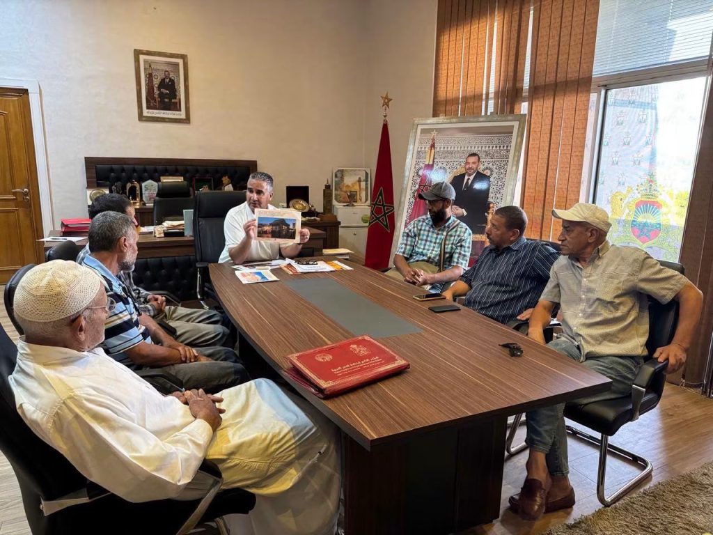 جماعة مراكش تمضي في إعادة تنظيم فضاء الكتبيين والحفاظ على الموروث الثقافي