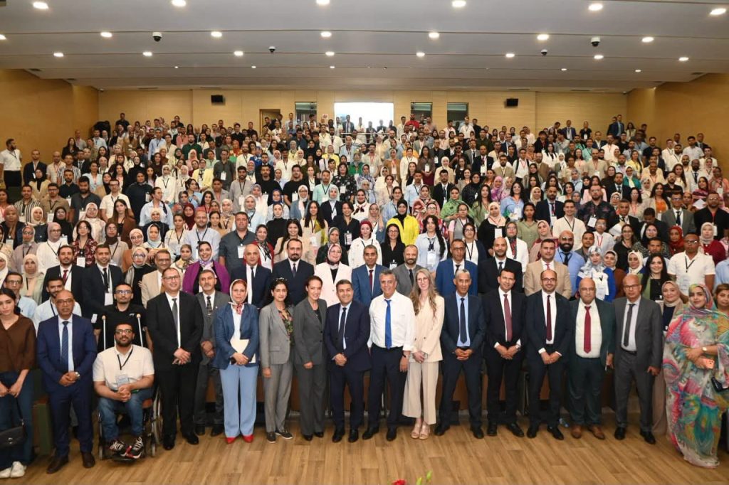 وزير العدل يترأس افتتاح دورة التكوين الأساسي لفائدة 450 موظفا وموظفة من الملتحقين الجدد بكتابة الضبط