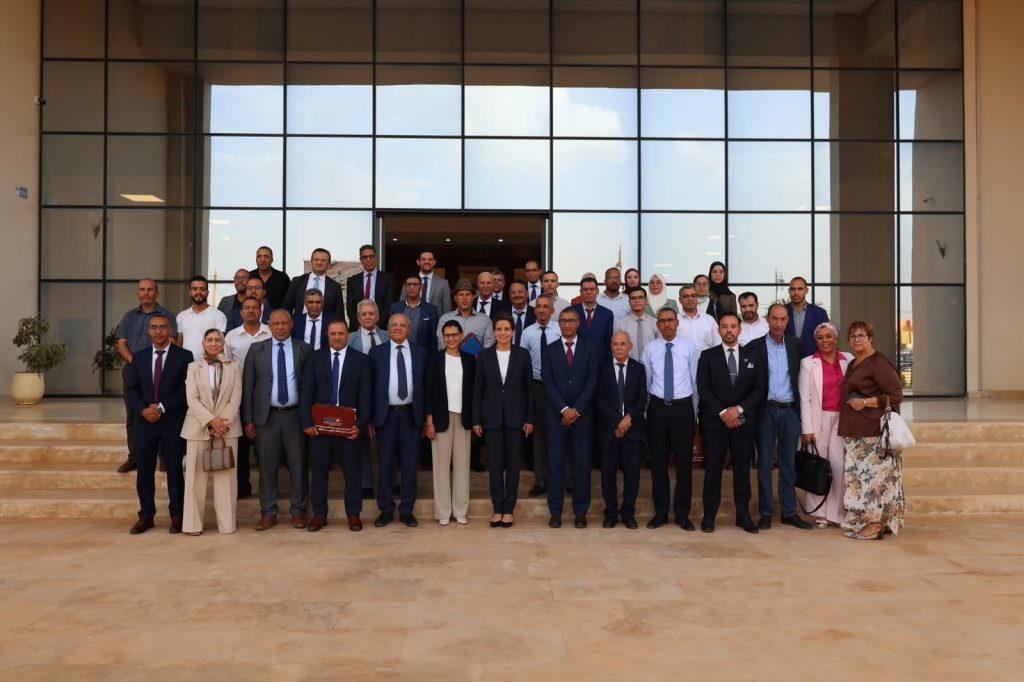 الرشيدية.. بنعلي تترأس أشغال المجلس الإداري لمركزية الشراء والتنمية للمنطقة المنجمية لتافيلالت وفجيج