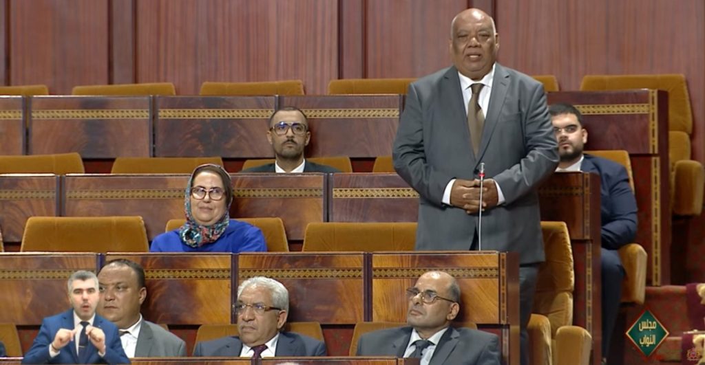 عبد اللطيف الزعيم يطالب بالكشف عن مآل مشروع الطريق الإقليمية رقم 9 بسيدي بوعثمان