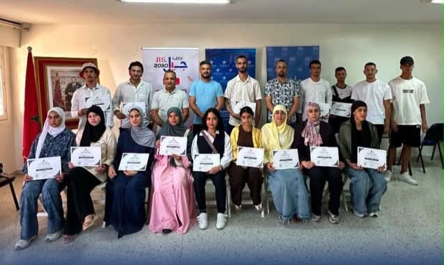 شباب البام بفاس يعززون مهارات التواصل والإقناع في ورشة تكوينية تفاعلية لتأهيل القيادات الشابة
