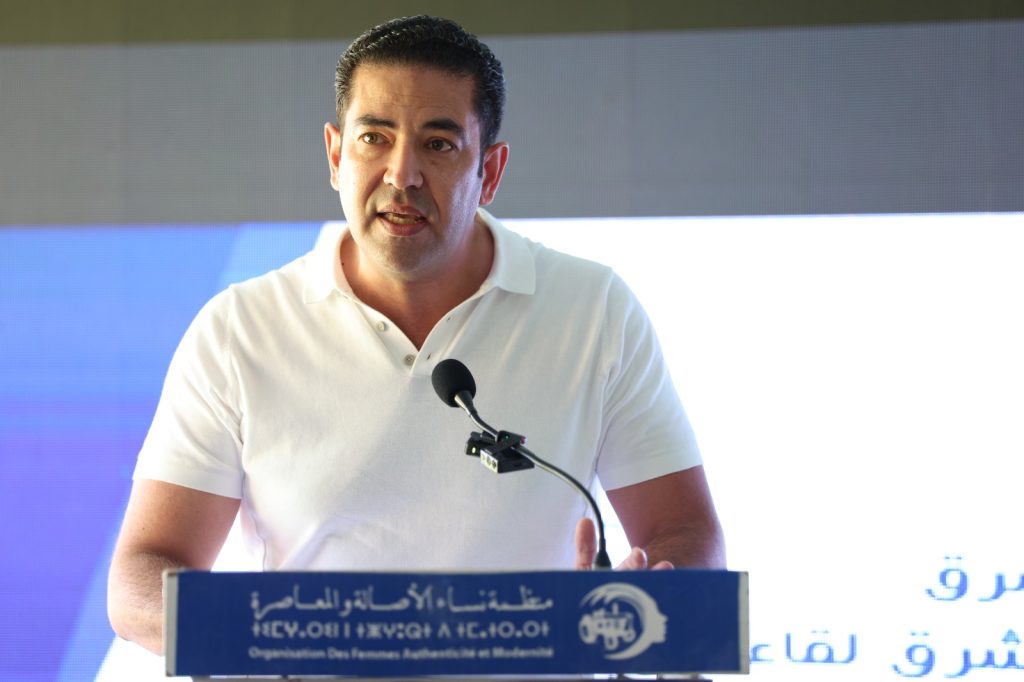 رئيس مجلس جهة الشرق من تيزطوطين: المرأة البامية قوة اقتراح وصناعة قرار وليست مجرد رقم انتخابي