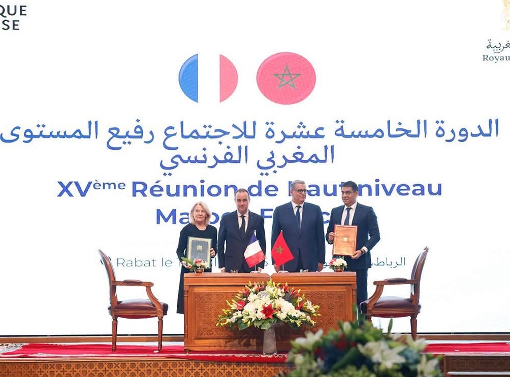 بنسعيد: المغرب وفرنسا يعززان شراكتهما الثقافية والإبداعية برؤية مشتركة نحو المستقبل