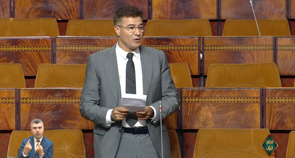 الريفي يدعو إلى تسهيل ولوج المقاولات الصغرى والمتوسطة للأسواق الدولية عبر مواكبة متكاملة ودعم المصدرين الجدد