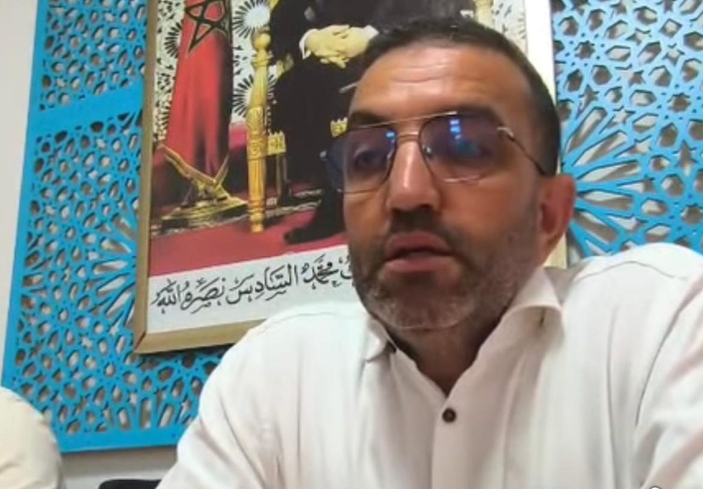 عمر البطيوي: الديمقراطية التشاركية ركيزة أساسية لتعزيز التنمية المحلية بجماعة العليين