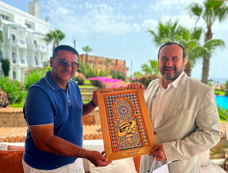 المرابط يستقبل سفير غواتيمالا بالمغرب ويبحثان آفاق التعاون السياحي والإعلامي على هامش “الجسور الرقمية 2030”