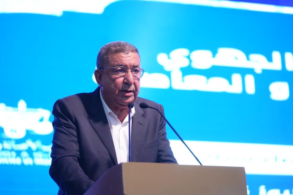 عبد الرحيم بن الضو: لن نبلغ المرتبة الأولى إلا بالإنصات للمواطنين وخدمة قضاياهم