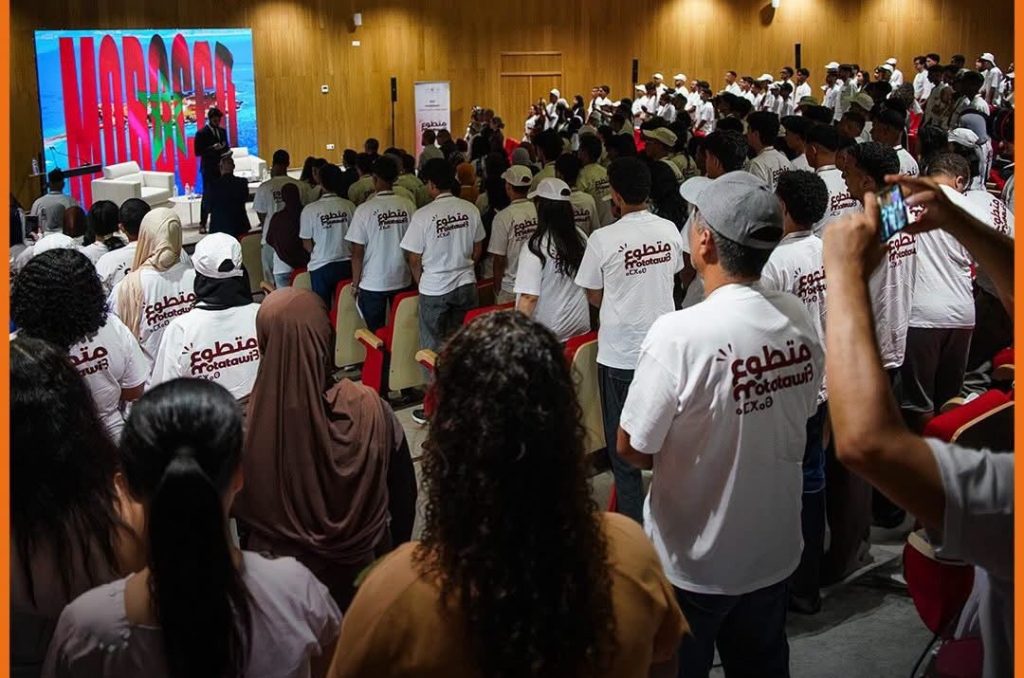وزارة الشباب تعلن عن انطلاق الدورة الرابعة من برنامج “متطوع”