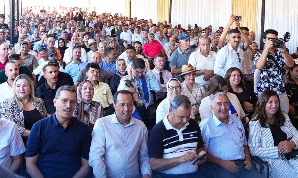 البام يواصل سياسة القرب من الميدان .. لقاء تاونات يجدد رهان الحزب على التواصل المباشر