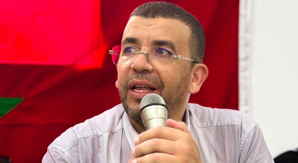 عبد الحفيظ المكوثي في لقاء تواصلي للبام بالجبهة: القرب من المواطنين بوابة الدفاع عن إقليم شفشاون وتعزيز تمثيليته برلمانيا