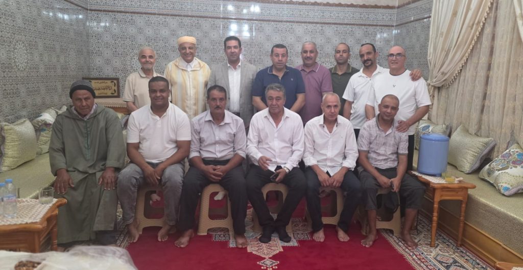 حركية تنظيمية بإقليم وجدة .. البام يلتقي منتخبي خمس جماعات استعدادا لتشريعيات شتنبر 2026