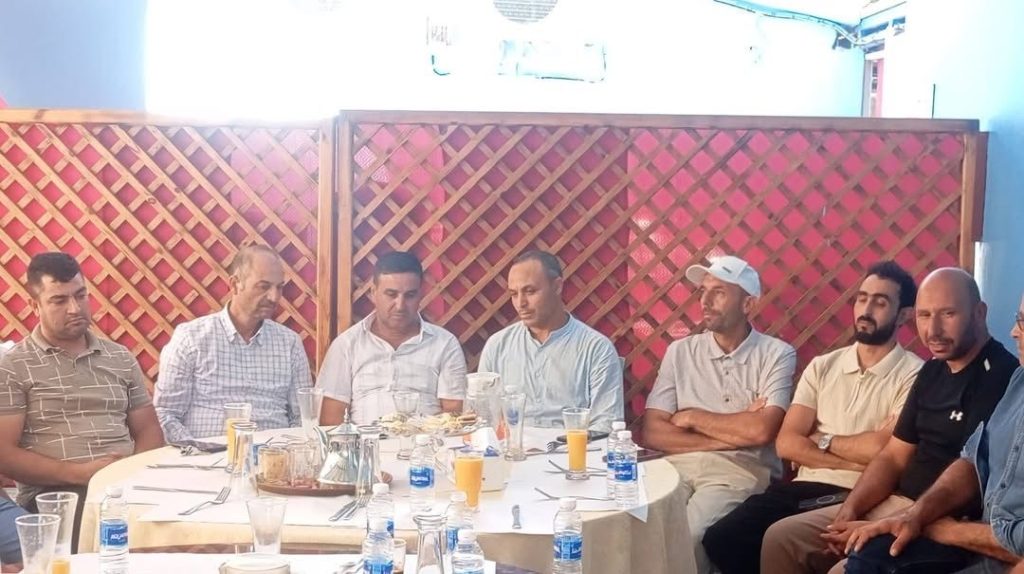 إقليم وزان .. البام بأسجن يكثف تحركاته الميدانية ويستعد لانتخابات 23 شتنبر