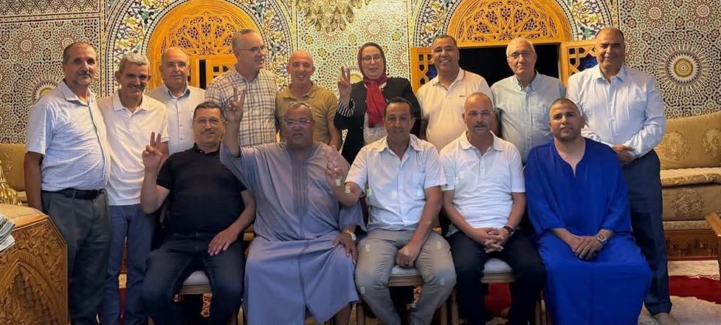 البام بفاس- مكناس يستعد للمحطات المقبلة .. لقاء تنسيقي يجمع البرلمانيين ووكلاء اللوائح