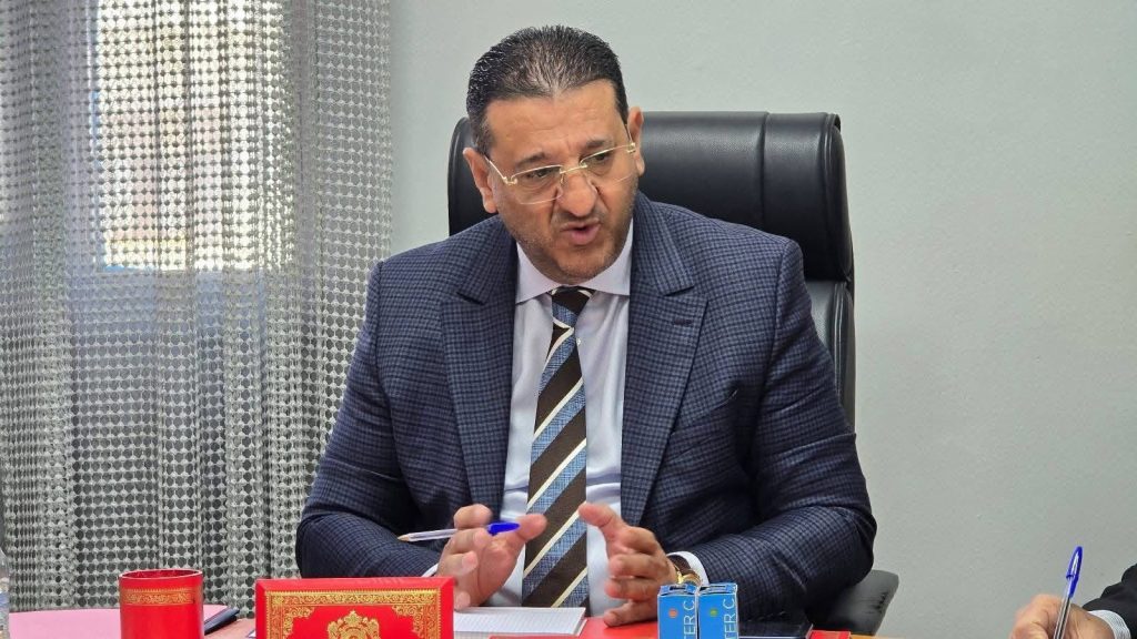 محمد العربي المرابط يضع “البيدالوس” أمام معادلة التنظيم وحماية موارد دخل شباب مرتيل