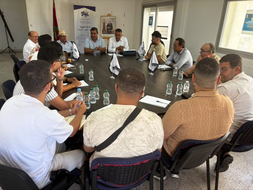 البام بجهة طنجة-تطوان-الحسيمة يعزز جاهزية مرشحيه وأطره للاستحقاقات التشريعية ويواكب مستجدات القانون الانتخابي