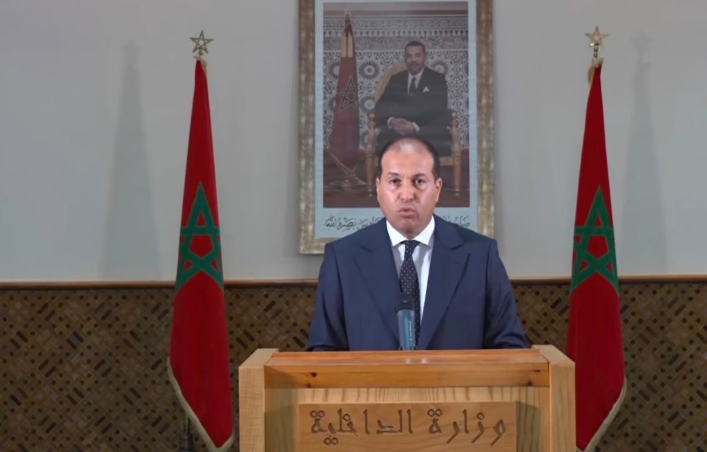 وزارة الداخلية تكشف أسباب أحداث سبتة ومليلية: حملات تضليل رقمي وشبكات الاتجار بالبشر وراء تصاعد محاولات الهجرة غير النظامية