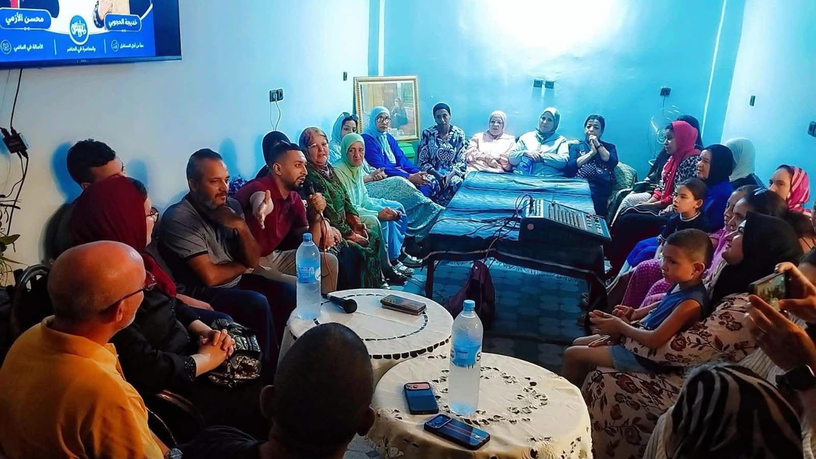 Community Meeting Image 1