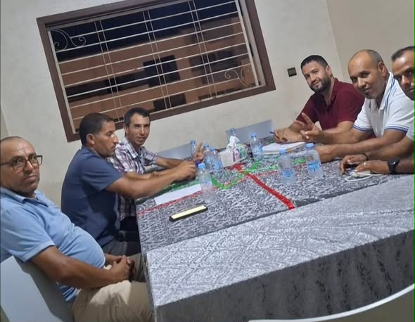 البام بأولاد الطيب .. تعبئة هادئة وخارطة طريق ميدانية نحو الاستحقاقات المقبلة