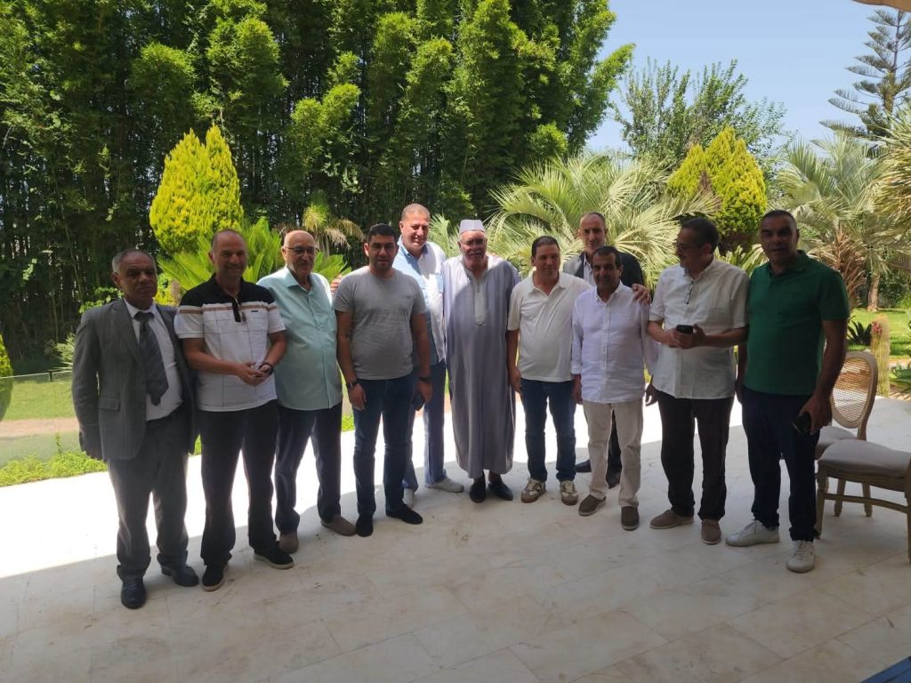البام يعزز صفوفه بالقنيطرة.. تزكية الحسين تلموست للغرف المهنية وتثبيت كمال الرعيدي وصيفا للائحة التشريعية