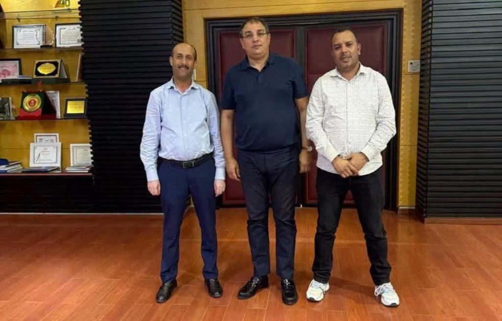 بركات يدعم مشروع تعبيد طريق تباشكوت بجماعة تامدة نومرصيد