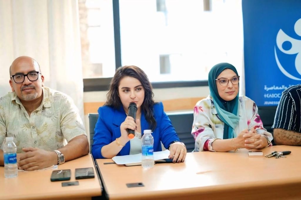البام بالصخور السوداء يفتح نقاشا مع الشباب حول التغيير وصناعة المستقبل