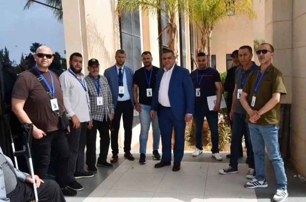 مجعيط: اخترت وحدة البام بالناظور .. ودعمي للمومني قرار مسؤول استعدادا للاستحقاقات المقبلة