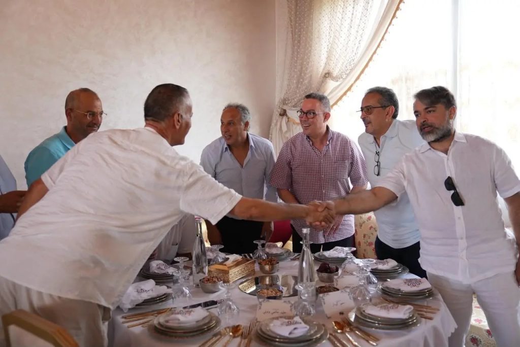 من أكادير .. تعزيز التواصل المباشر بين قيادة ومناضلي حزب الأصالة والمعاصرة