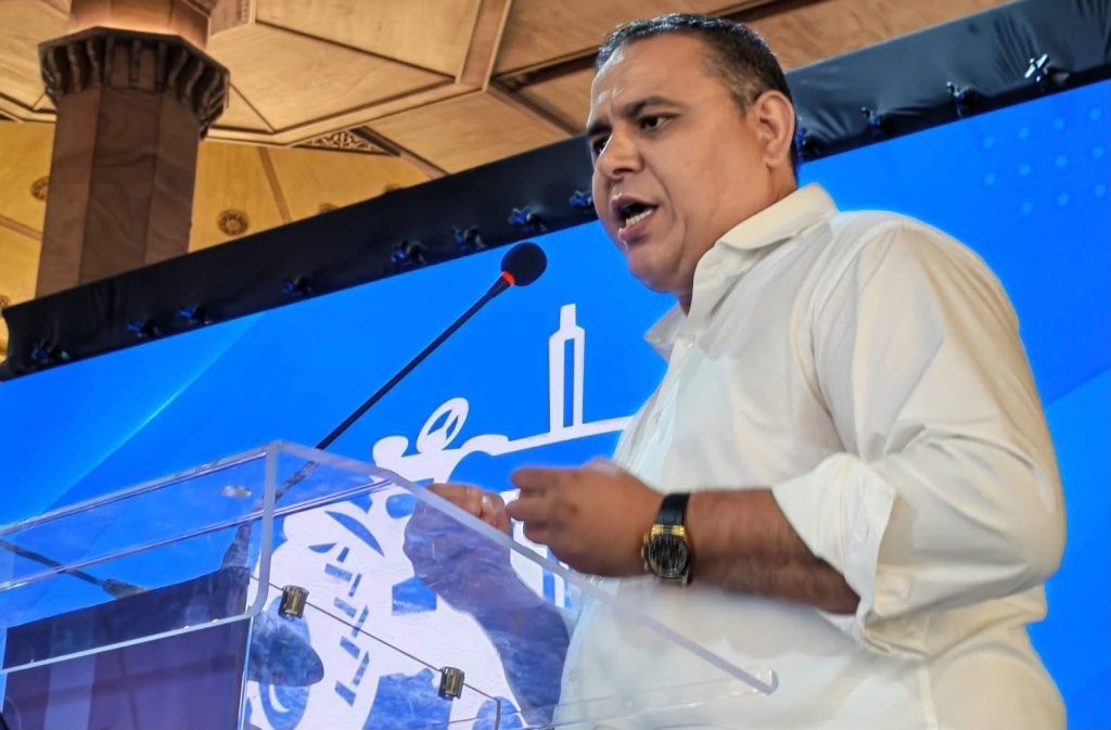 رفيق مجعيط أمينا إقليميا جديدا للبام بالناظور
