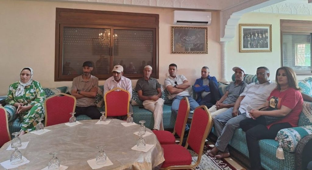 البام بابن جرير يقيم نتائج الانتخابات التشريعية ويستعد لمرحلة تنظيمية جديدة