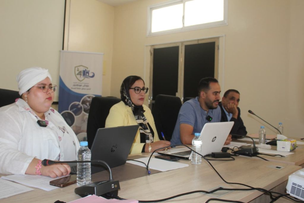 وقاية+” بالصويرة .. من الاستماع المهني إلى التخزين الآمن لتعزيز كفاءات حفظ الصحة
