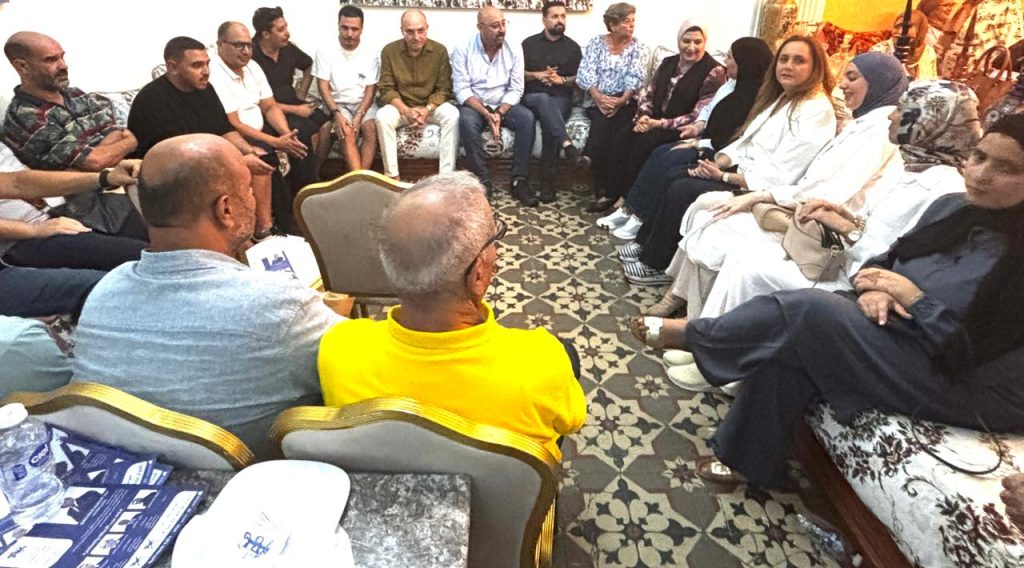 من عبق وعمق المدينة القديمة.. البام يفتح نقاشا مع نساء طنجة حول التمكين والمشاركة الانتخابية