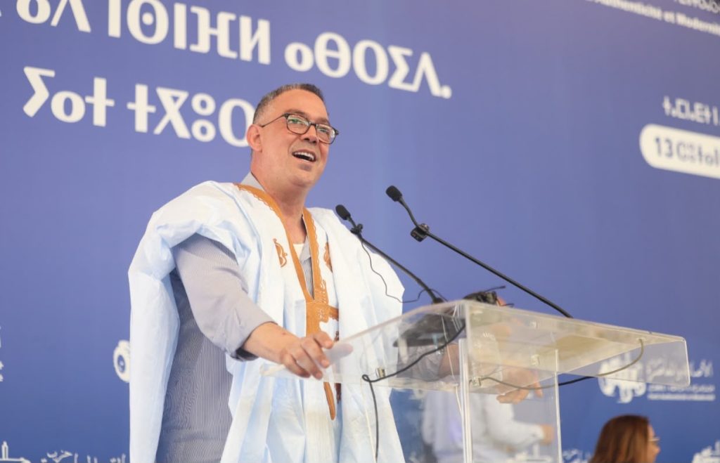 من زاكورة .. لقجع : قطعنا العهد على أنفسنا بتنزيل البرنامج الانتخابي في حال قيادة البام للحكومة المقبلة