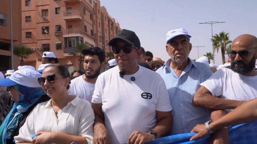 من المحاميد.. حنيش يكرس خيار التواصل المباشر ويضع “المعقول” في صدارة حملته