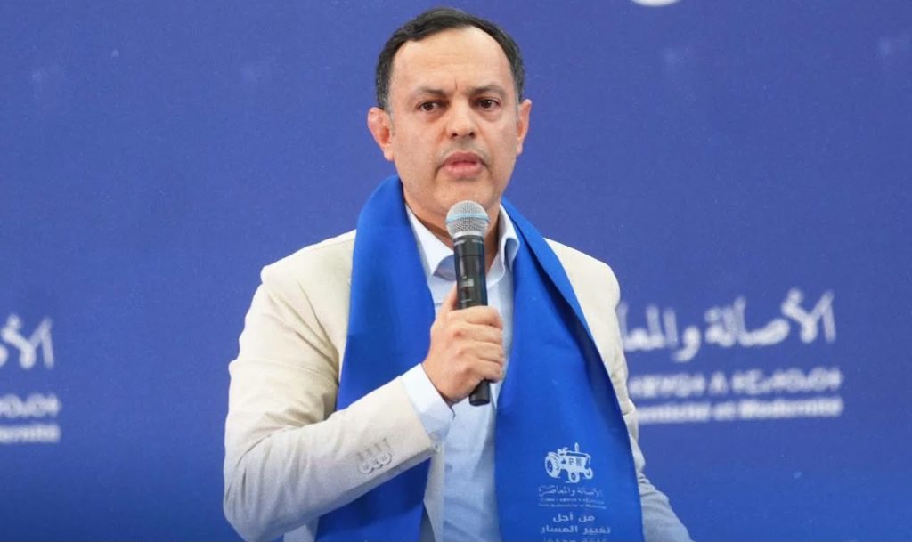 يونس السكوري مخاطبا ساكنة فاس: الفرصة الثانية للشباب في صلب الدولة الاجتماعية.. والبام يراهن على الكفاءة والواقعية