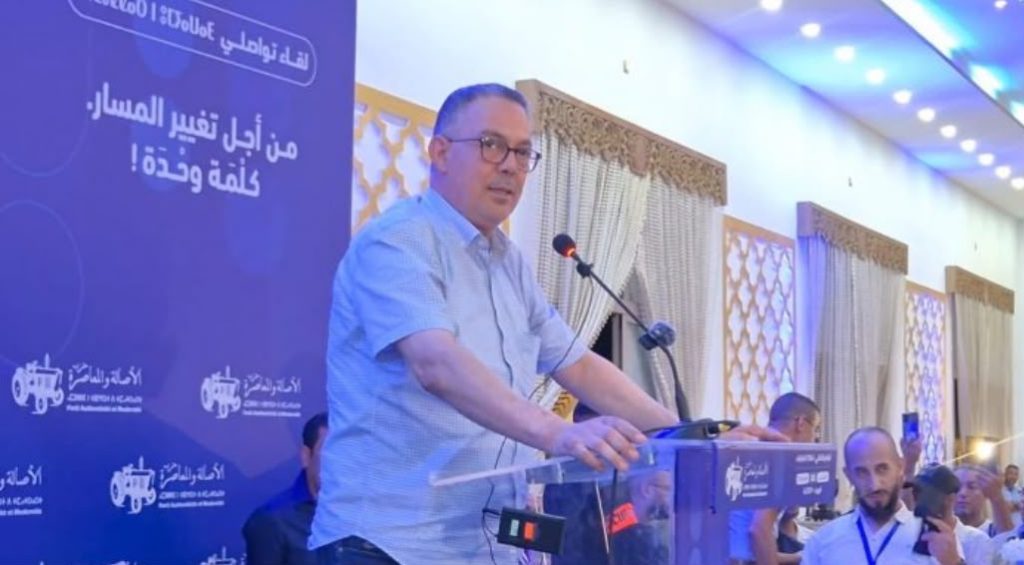 تاوريرت .. لقجع: إذا تمكن البام من قيادة الحكومة فإننا لن نسمح باستمرار غلاء الأسعار