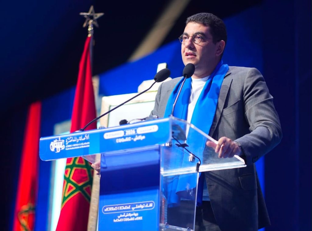 بنسعيد من مراكش: الشباب أولوية البام وحصيلة وزرائه عنوان لتحمل المسؤولية
