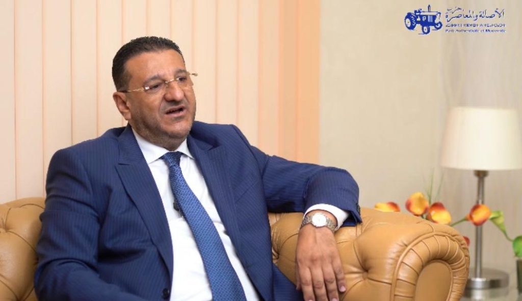 المرابط .. من البرلمان إلى ملفات الصحة بالمضيق- الفنيدق: ترافع عن المستشفى والموارد البشرية ومرضى السرطان