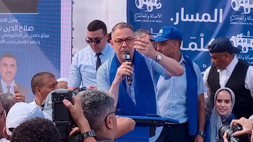 لقجع: 23 شتنبر محطة حاسمة للانتقال من منطق الوعود إلى ثقافة الإنجاز