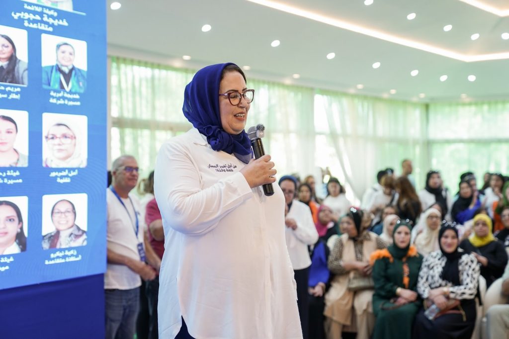 فاس.. خديجة حجوبي تبرز التزامات البام تجاه المرأة وتدعو إلى تعزيز حضورها السياسي والاقتصادي