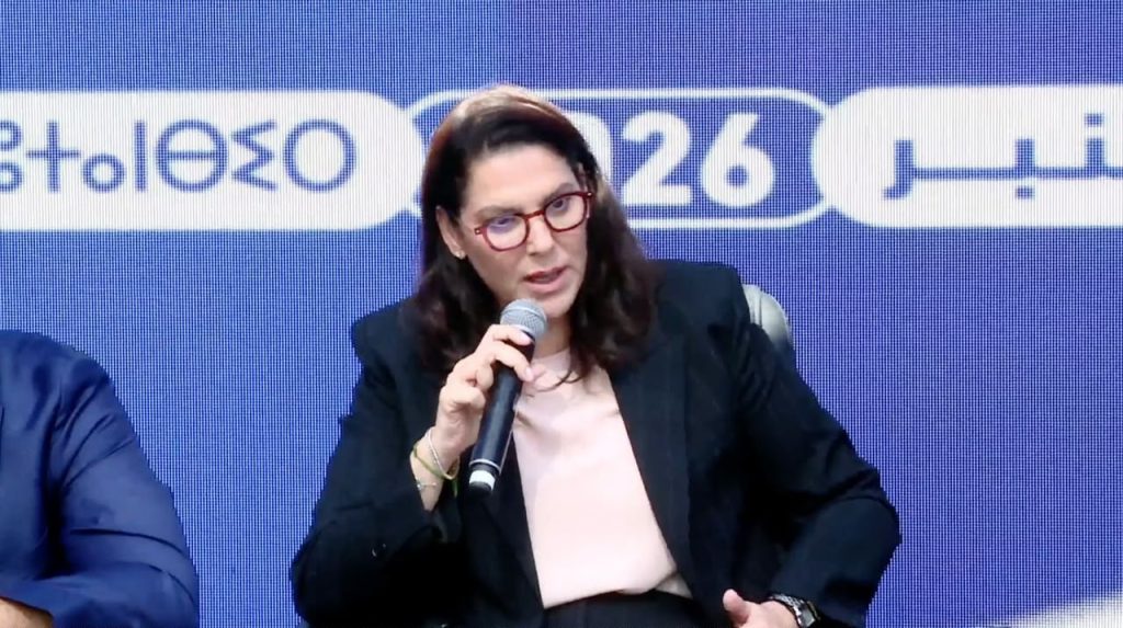 المنصوري تفتح باب التحالفات: “لا خطوط حمراء.. والبرامج هي الفيصل”